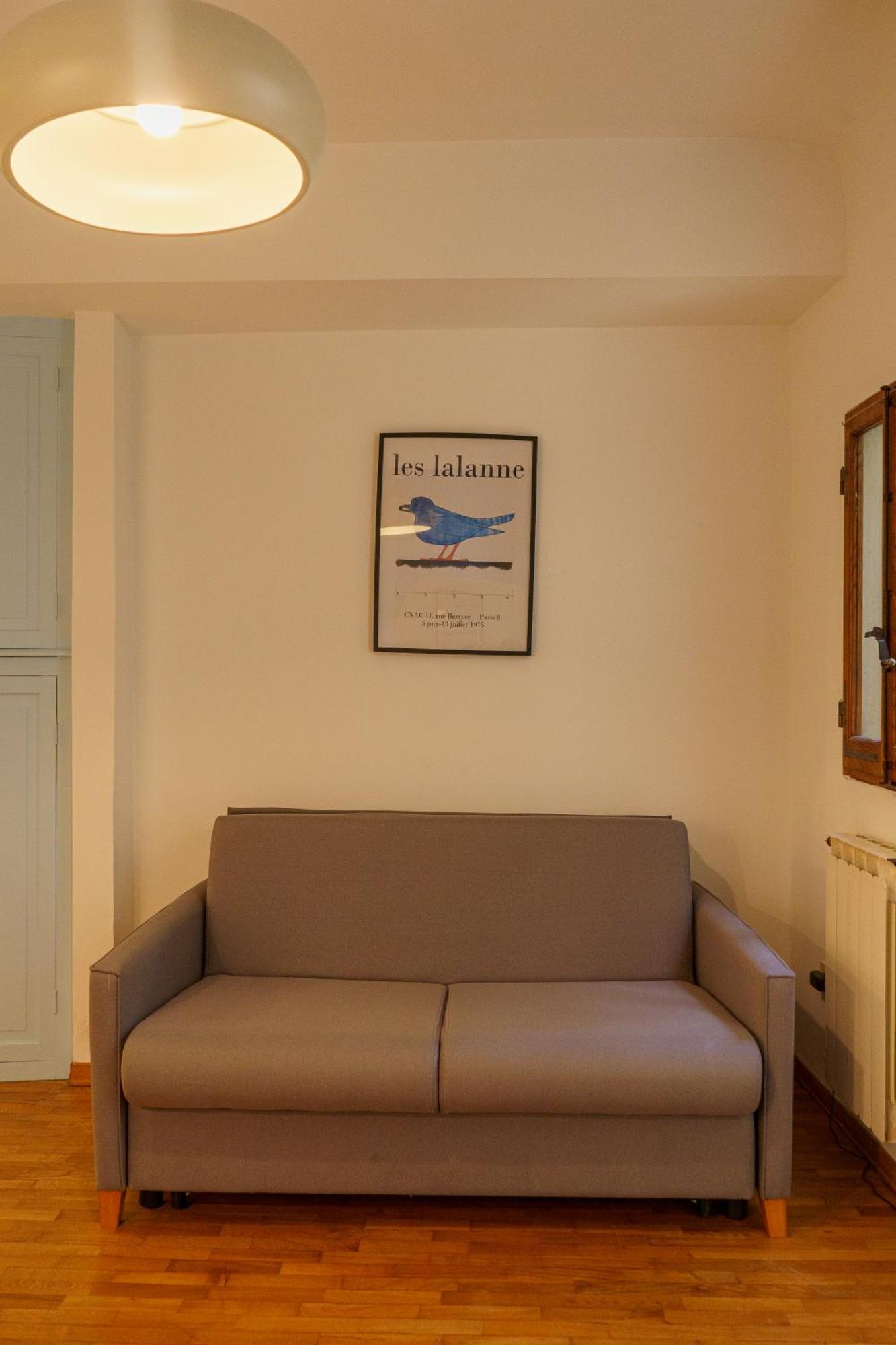 Central 1 Bedroom Apartment In The City Center Флоренция Экстерьер фото