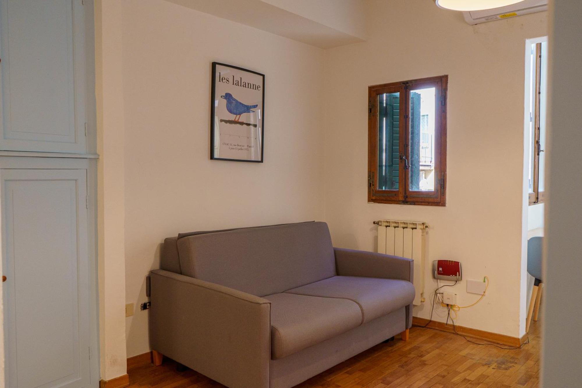Central 1 Bedroom Apartment In The City Center Флоренция Экстерьер фото